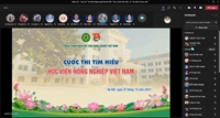 Kết quả Cuộc thi tìm hiểu Học viện Nông nghiệp Việt Nam