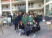 Nữ sinh viên Khoa Kế toán và Quản trị kinh doanh với ước mơ chinh phục thử thách mới