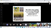 Bảo hiểm nông nghiệp và vai trò của chính phủ - Cơ sở lí luận và kinh nghiệm quốc tế