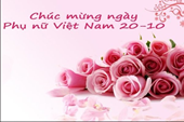 Nữ cán bộ viên chức học viện phát huy truyền thống trong thời đại mới