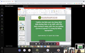 Seminar khoa học tuần 40 Nhóm NCM sinh lý, sinh thái cây trồng