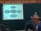 Hội thảo “Chuyển giao công nghệ trong sản xuất và tiêu thụ rau quả phục vụ xuất khẩu”