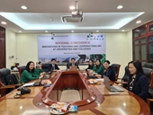Kết nối cộng đồng và trao đổi học thuật về ngôn ngữ Anh