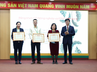 Công đoàn Học viện Nông nghiệp Việt Nam tổ chức Hội nghị Ban Chấp hành mở rộng, quý IV năm 2021