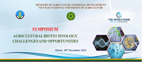 Hội thảo “Công nghệ sinh học Nông nghiệp Thách thức và Cơ hội”