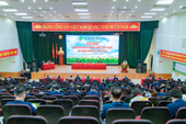 Học viện Nông nghiệp Việt Nam tổ chức Hội nghị đại biểu cán bộ công chức, viên chức và người lao động năm 2022
