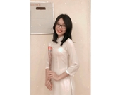 Vũ Minh Anh - nữ sinh trường chuyên xinh đẹp, học giỏi, sở hữu thành tích học tập “đáng nể”