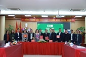 Học viện Nông nghiệp Việt Nam ký kết thỏa thuận hợp tác với Công ty Cổ phần Thương mại Aimstone Việt Nam