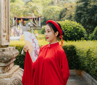 Trần Thị Hà Trang - Nữ sinh học giỏi, xinh đẹp nức tiếng, sở hữu bảng thành tích siêu đỉnh khiến “vạn người mê”
