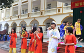 Nam sinh nhận học bổng “Ươm mầm tài năng” Tràn đầy nhiệt huyết với công tác Đoàn