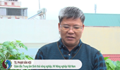 Người nặng lòng với môi trường