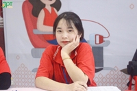 Nữ sinh Học viện Nông nghiệp Việt Nam Hết mình với công tác vận động hiến máu