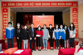Nữ sinh Như Thanh đa tài, có duyên với các môn tự nhiên