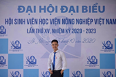 Chàng trai Bắc Giang  Thành tích là dấu ấn của sự cố gắng