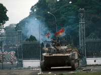 Chiến thắng 30 4 1975 – chiến thắng vĩ đại của lịch sử dân tộc Việt