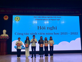 Gặp gỡ tân sinh viên khoa Sư phạm và Ngoại ngữ
