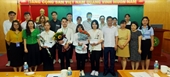 Khoa Công nghệ sinh học tổ chức “Hội nghị sinh viên nghiên cứu khoa học năm 2022”