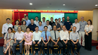 Hội thảo quốc tế Nông nghiệp thông minh và Họp thường niên UMMISCO