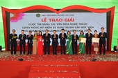 Tuyển tập tác phẩm dự thi Chào mừng kỷ niệm 65 năm thành lập Học viện Nông nghiệp Việt Nam