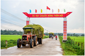 Xây dựng thế hệ nông dân thông minh của thời chuyển đổi số