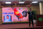Khoa Thú y tổ chức hội thảo “Sinh viên Thú y ứng phó dịch bệnh”