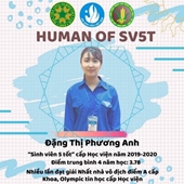 Hành trình giành học bổng toàn phần nghiên cứu tại Đức của Đặng Thị Phương Anh