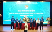 Đại hội đại biểu Liên chi đoàn Khoa Kế toán và Quản trị kinh doanh nhiệm kỳ 2022 – 2024