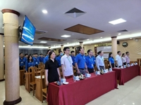 Hơn 300 tình nguyện viên Học viện Nông nghiệp Việt Nam sẵn sàng tham gia Chiến dịch Thanh niên tình nguyện hè năm 2022