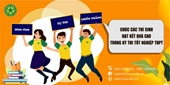 Học viện Nông nghiệp Việt Nam chúc các sĩ tử 2k4 tự tin “vượt vũ môn”