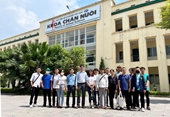 Khoa Chăn nuôi và Công ty Cổ phần thuốc thú y Agriviet liên kết đào tạo kỹ năng mềm cho sinh viên ngành Chăn nuôi và Chăn nuôi thú y