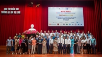 Học viện Nông nghiệp Việt Nam tham dự Hội thảo quốc tế “Bộ công cụ tự đánh giá năng lực cốt lõi đạt được trong quá trình đào tạo” thuộc khuôn khổ dự án MOTIVE