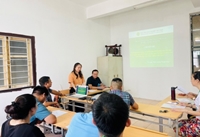 Ảnh hưởng của việc tập luyện ngoại khóa tới kết quả học tập môn Thể dục Aerobic của sinh viên Học viện Nông nghiệp Việt Nam