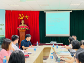 Seminar chuỗi giá trị nông sản an toàn phía Bắc Việt Nam