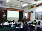 Nghiệm thu đề tài khoa học cấp Học viện trọng điểm “Ứng dụng trí tuệ nhân tạo trong việc phát hiện một số loại bệnh phổ biến trên cây dưa chuột”