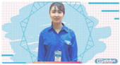 Nữ nghiên cứu viên 9X say mê nông nghiệp, giành học bổng 10 000 Euro