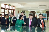 đăng nhập dafabet viện Nông nghiệp Việt Nam với mục tiêu trở thành trường đại đăng nhập dafabet nghiên cứu