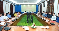 Hội nghị giao ban công tác dư luận xã hội tháng 8 năm 2022