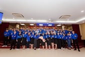 Đại hội đại biểu liên chi đoàn Khoa Chăn nuôi, nhiệm kỳ 2022 - 2024 thành công tốt đẹp