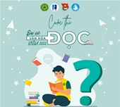 Cuộc thi Đại sứ Văn hoá đọc năm 2022 – Bình chọn clip dự thi vòng Chung kết