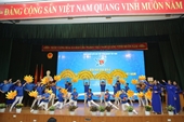 Đại hội Đại biểu Đoàn TNCS Hồ Chí Minh Học viện Nông nghiệp Việt Nam lần thứ XXXIV, nhiệm kỳ 2022-2024