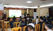 Cảm nhận về lớp Hạt giống tài năng khoá 1 của Công ty CP GREENFEED