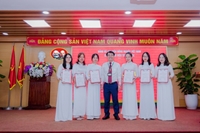 Phát triển Đảng trong sinh viên Hạt giống đỏ kế cận của Học viện Nông nghiệp Việt Nam