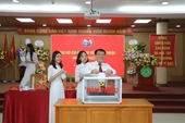 Chi bộ Sinh viên trực thuộc tổ chức thành công Đại hội điểm khối Chi bộ Sinh viên, nhiệm kỳ 2022-2025