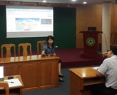 Nhóm nghiên cứu mạnh “Ứng dụng công nghệ thông tin trong nông nghiệp” - Khoa Công nghệ thông tin tổ chức seminar khoa học định kỳ