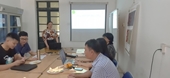 Seminar khoa học tuần 36 năm 2022 của Nhóm nghiên cứu mạnh “Công nghệ sinh học nano và công nghệ gen - protein tái tổ hợp”