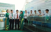 Đào tạo nguồn nhân lực thủy sản chất lượng tại Học viện Nông nghiệp Việt Nam