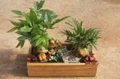 Hội chợ sản phẩm đồ án sinh viên ngành Công nghệ Rau hoa quả  Cảnh quan lần thứ 14