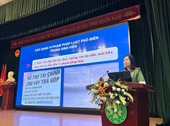 Khai mạc tuần sinh hoạt công dân - sinh viên nhóm 2 - K67
