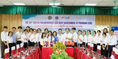 Khoa Kinh tế và Phát triển nông thôn hoàn thành đợt đánh giá kiểm định chương trình đào tạo ngành Kinh tế nông nghiệp theo chuẩn AUN-QA lần thứ 297