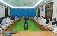 Học viện Nông nghiệp Việt Nam ký kết biên bản ghi nhớ hợp tác với UBND huyện Mèo Vạc, tỉnh Hà Giang